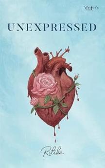 Poetry book Unexpressed