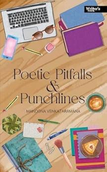 Poetry book Poetic Pitfalls and Punchlines