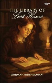 Poetry book The Library Of Lost Hours