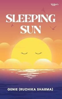 Poetry book Sleeping Sun