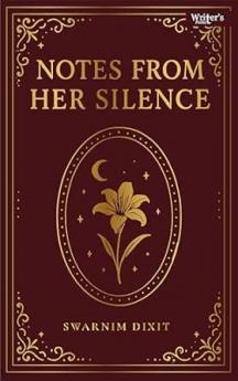 Poetry book Notes from her Silence