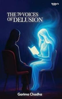 Poetry book THE 79 VOICES OF DELUSION