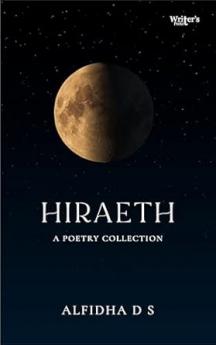 Poetry book Hiraeth