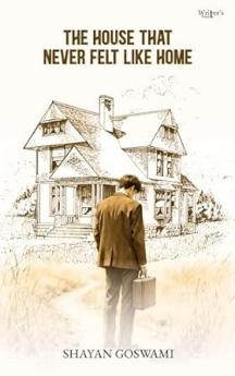 Poetry book The house that never felt like home