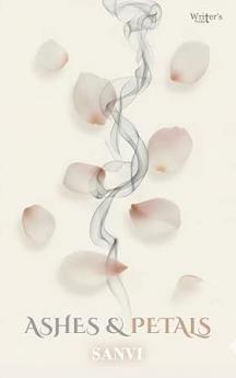 Poetry book Ashes & Petals