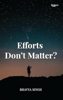 Poetry book Efforts Don’t Matter?