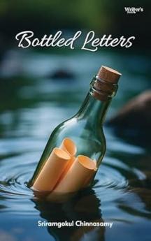 Poetry book Bottled Letter