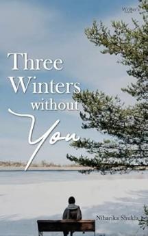 Poetry book Three winters without you