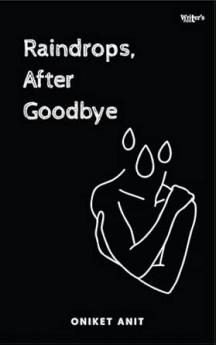 Poetry book Raindrops After Goodbye