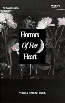 Poetry book Horrors Of Her Heart