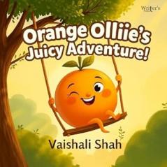 Orange Ollie's Juicy Adventure