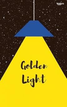 Poetry book Golden light