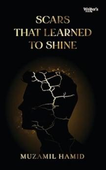 Poetry book Scars That Learned to Shine