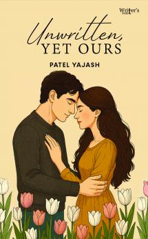 Poetry book Unwritten yet ours