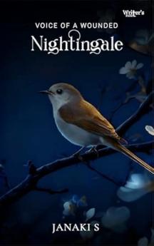 Poetry book Voice of a wounded nightingale