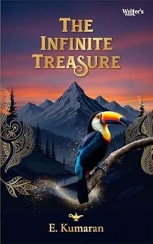 Poetry book The Infinite Treasure