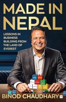 Made in Nepal : Lessons in Business Building from the Land of the Everest