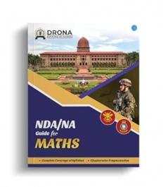 NDA/NA Guide for Maths