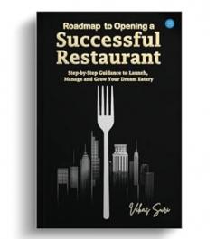 Roadmap to Opening a Successful Restaurant
