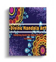 Divine Mandala Art