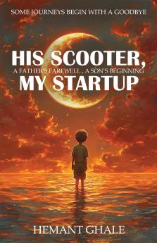 His Scooter My Startup