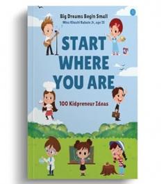 Start Where You Are