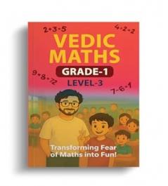 Vedic Maths- Grade 1: Level 3