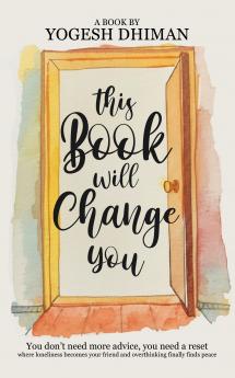 This Book Will Change You