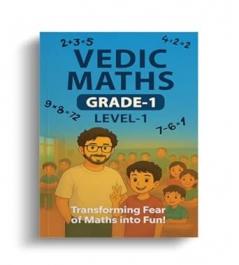 Vedic Maths- Grade 1: Level 1