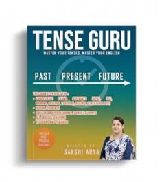 Tense Guru – Master Your Tenses