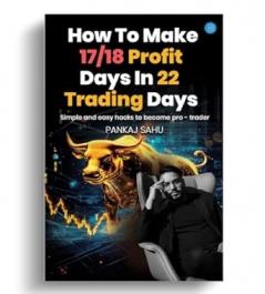 How To Make 17/18 Profit Days In 22 Trading Days