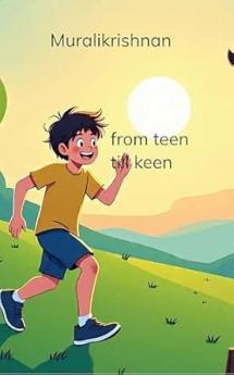 From teen Till keen: A collection of poems from the author’s personal life history