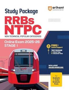 RRB NTPC Combined (E)
