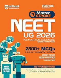 Master Stroke NEET UG Guide (E)