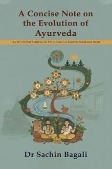 A Concise Note on the Evolution of Ayurveda