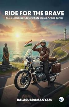 Ride for the Brave