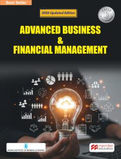 Advanced Business and Financial Management (2026 Ed) CAIIB