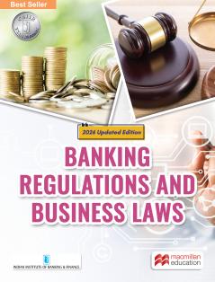 Banking Regulations and Business Laws (2026 Ed) CAIIB