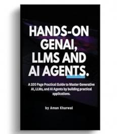 Hands-On GenAI LLMs and AI Agents