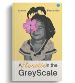 A Florette in the Greyscale