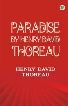 Paradise by Henry David Thoreau