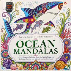 Ocean Mandalas