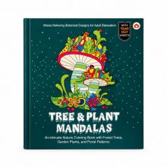 Tree & Plant Mandalas