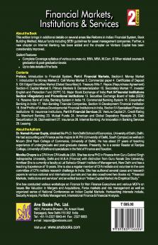Financial Markets Institutions and Services 2ED