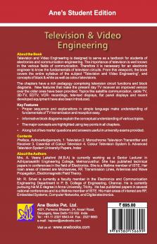 Television And Video Engineering