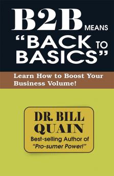 B2B MEANS BACK TO BASICS