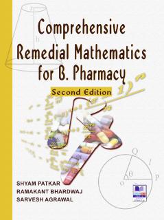 Comprehensive Remedial Mathematics for B. Pharmacy