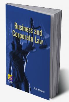 Business and Corporate Law