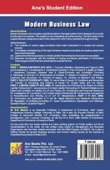 Modern Business Law