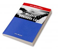 Modern Business Law